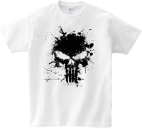 Koszulka T-shirt Punisher