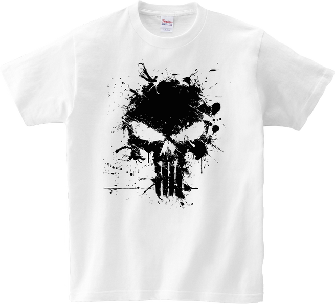 Koszulka T-shirt Punisher zdjęcie 1