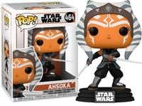 funko pop! star wars mandalorian ahsoka 464