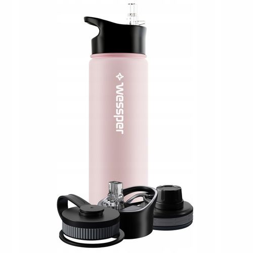 Kubek termiczny termos na herbatę bidon butelka termiczna stalowa 0,7l na Arena.pl