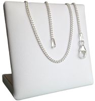 Łańcuszek Srebrny Pancerka + Krzyżyk SREBRNY Komplet (na PREZENT / KOMUNIA)