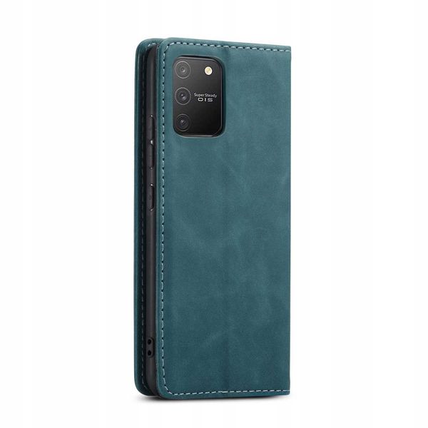 Spacecase Wallet Galaxy S10 Lite Blue zdjęcie 9