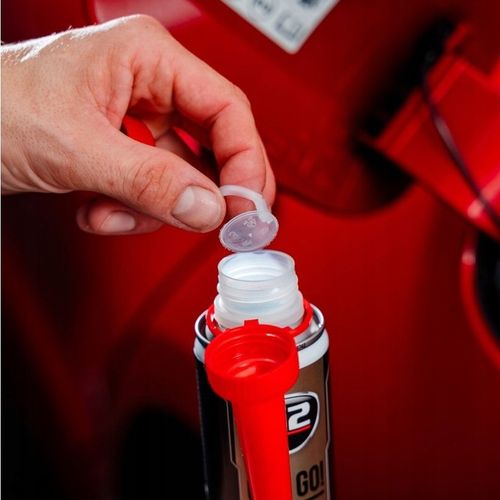 K2 GPF GO DODATEK DO BENZYNY 250ML PRZECIW ZAPYCHANIU FILTRA REGENERACJA na Arena.pl