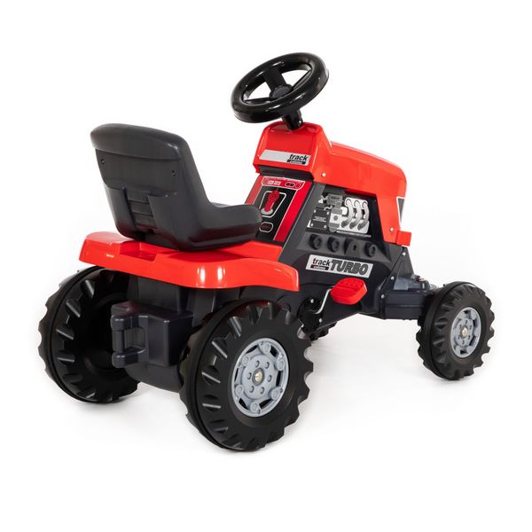 WADER Traktor-Jeździk na pedały Turbo zdjęcie 5