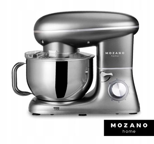 ROBOT PLANETARNY KUCHENNY MIKSER 3 MIESZADŁA MISA 6.2L MOCNY na Arena.pl