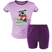 Krótka Piżama dziecięca Baranek Shaun