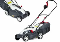 NAC LE14-34-PB-KC KOSIARKA ELEKTRYCZNA 1400W 34 CM