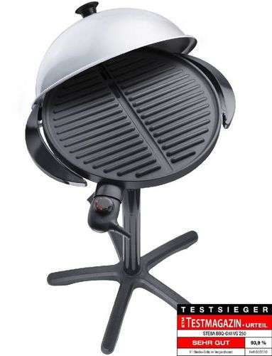 Grill Steba VG 250 Czarny na Arena.pl