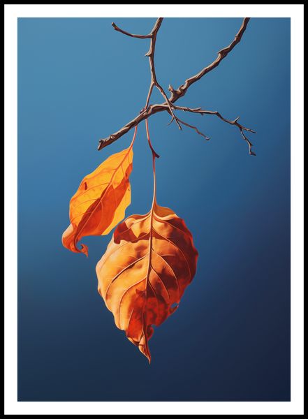 Plakat 64x90cm Ostatni Oddech Lata zdjęcie 3