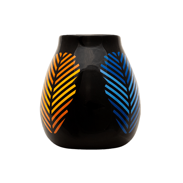 Tykwa Ceramiczna Samba - 350 ml zdjęcie 4