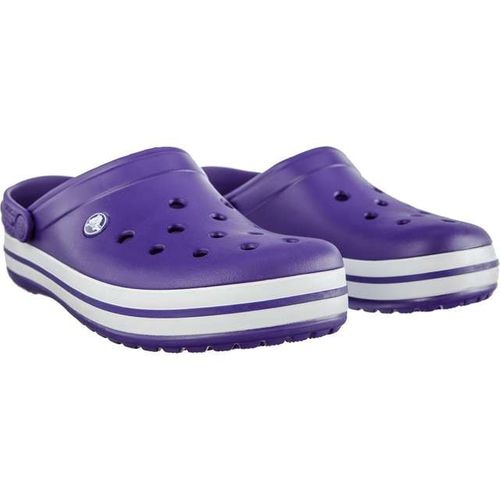 Crocs Crocband Ultraviolet White M9 na Arena.pl
