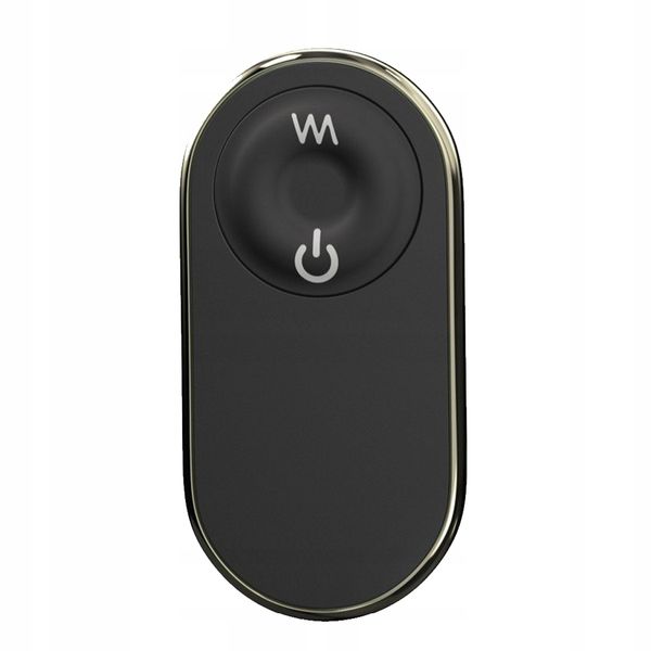 Masażer prostaty wibrujący na pilota Mocny Perfumy zdjęcie 5