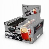 NESCAFE kawa rozpuszczalna 2w1 COFFEE&CREAMER 28 x 8 g