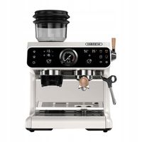 Kolbowy Ekspres Ciśnieniowy Hibrew H7b 2800w 20 Bar Spieniacz Zbiornik 2,8l
