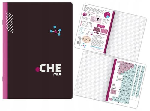 Komplet Zestaw ZESZYTÓW TEMATYCZNYCH kl 7-8 a5/60k + kolorowe ściągi 10 szt na Arena.pl