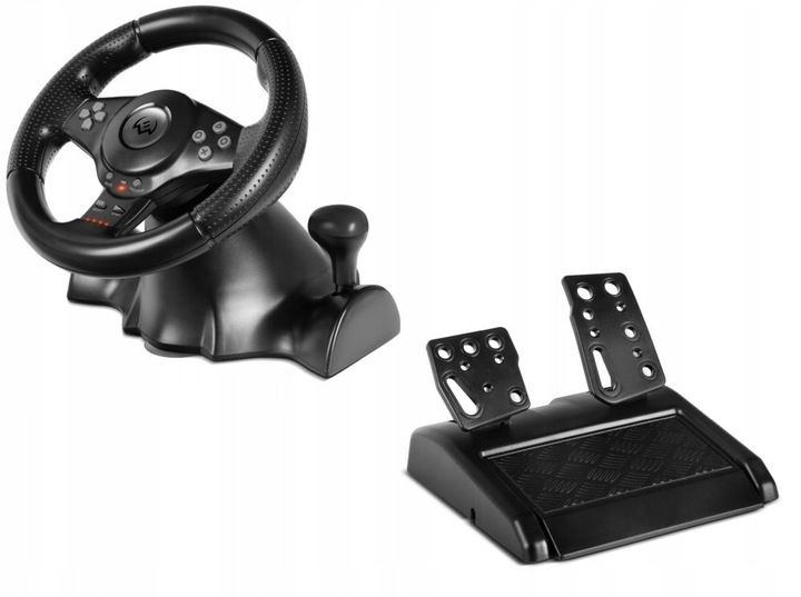 SVEN GC-W150 kierownica Windows PS3 PS4 Nintendo Switch Android zdjęcie 6