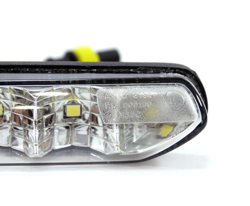 LAMPY DZIENNE DRL  VW PASSAT B5 B AUDI A3 A4 A6 na Arena.pl