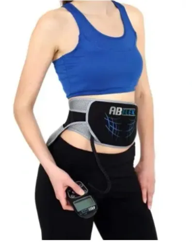 ABFLEX AB ELEKTROSTYMULATOR MIĘŚNI BRZUCHA TRENER na Arena.pl