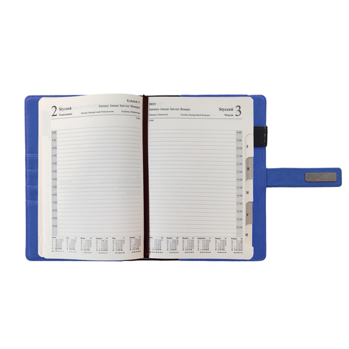 okładka kdp-25lnz/niebieski na Arena.pl