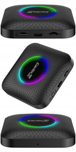 CARLINKIT TBOX AMBIENT RGB 8/128GB APPLE CARPLAY ANDROID AUTO CARLINK na Arena.pl