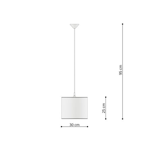 Lampa wisząca FAIRY 30 na Arena.pl