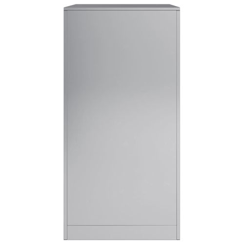 Stojak na drewno opałowe, 60x40x80 cm, stal galwanizowana na Arena.pl