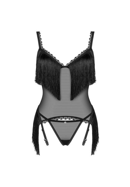 Sherila Gorset I Stringi Xl/2Xl zdjęcie 5