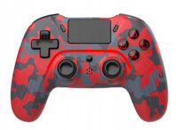 Pad bezprzewodowy do PS4 Cobra QSP462CRD PS3 PC Android