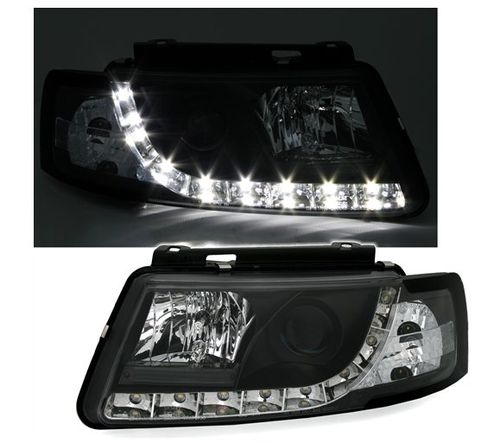 Lampy Reflektory VW PASSAT B5 96-00 Rok DAYLIGHT na Arena.pl