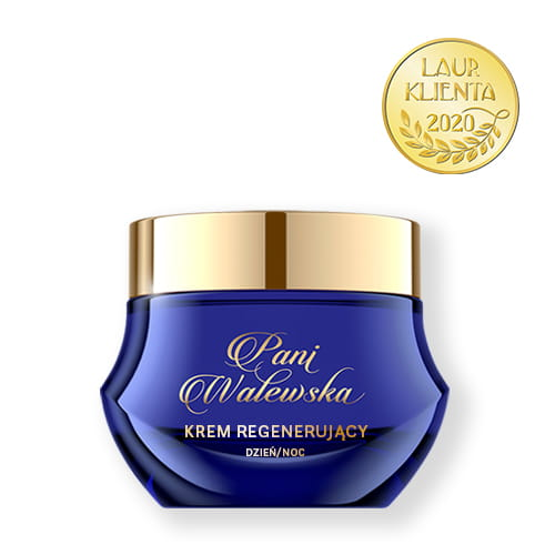 PANI WALEWSKA Classic Krem regenerujący dzień noc na Arena.pl
