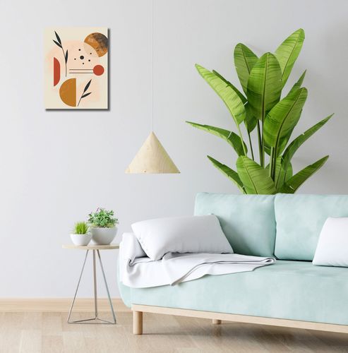 Obraz 30x40cm Przyrost do Tła na Arena.pl