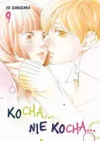 Komedia romantyczna shoujo manga o miłości - Kocha... nie kocha... Tom 9
