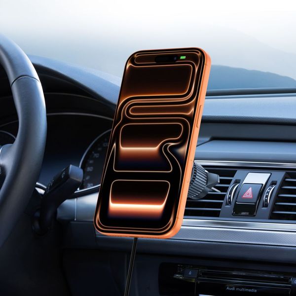 tech-protect v9 arcticboost magnetic magsafe dashboard & vent car zdjęcie 11