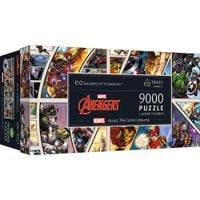 Puzzle 9000 UFT Marvel Across The Comic Universe