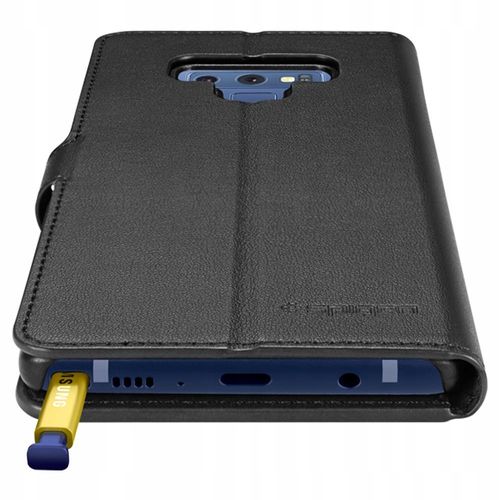 ETUI GALAXY NOTE 9 BOOK CASE SPIGEN WALLET S na Arena.pl