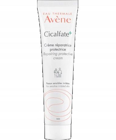 Avène Cicalfate+ 40 ml regenerujący krem ochronny zdjęcie 6