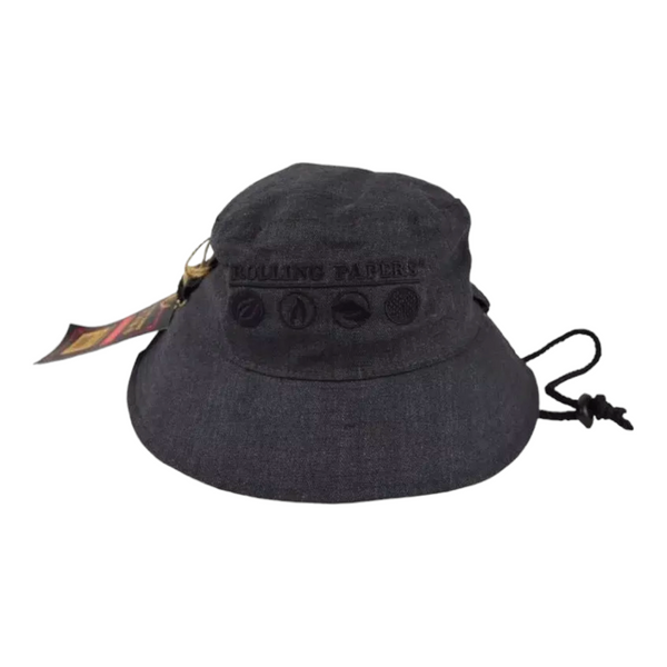 Kapelusz RAW Bucket Hat Grey Small SZARY zdjęcie 1
