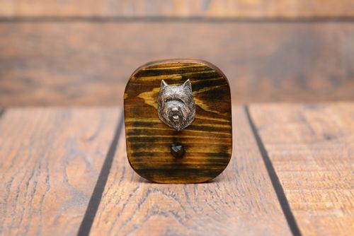 Cairn Terrier - wieszak - 4501 na Arena.pl