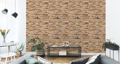 Tapeta Kamień Łupek - Efekt 3D na Arena.pl