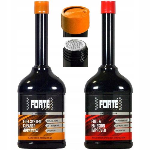 FORTE FUEL AND EMISSION IMPROVER 400ML na Arena.pl