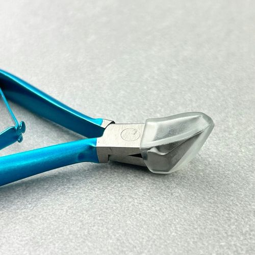 Cęgi Do Wrastających Paznokci Podologiczne Profesjonalne Obcinacz Prosty na Arena.pl