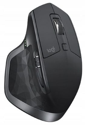 Mysz-ka laserowa Logitech MX Wireless Master 2S Bluetooth BT ergonomiczna na Arena.pl