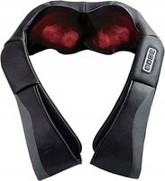 MASAŻER DO SZYI CIAŁA PLECÓW SHIATSU MGS-412 PRO