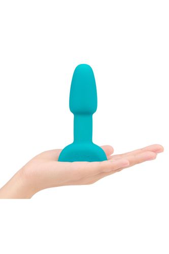 korek analny rimming petite teal b-vibe na Arena.pl