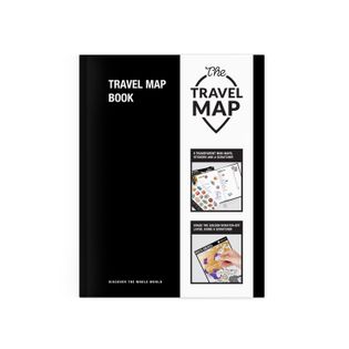 Travel Planner „Travel Map™ Book" | 1DEA.me