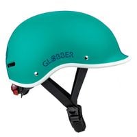 Kask dziecięcy Globber Ultimum S/M szmaragdowy [51-55 cm] (601-107) N/A