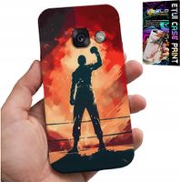 ETUI DO SAMSUNG A5 2017 - BOKS, SPORTY WALKI WOJOWNICY MMA WZORY