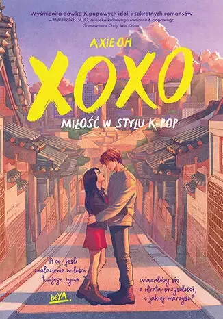 XOXO. Miłość w stylu K-pop zdjęcie 1