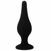 pretty love ergonomiczna zatyczka silikonowa 14 cm z przyssawką