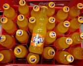 Fanta 250ml (butelka szklana) - karton